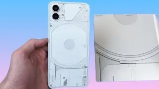 NOTHING PHONE (1) В 2024 ГОДУ - СТОИТ ЛИ ЕГО ПОКУПАТЬ?