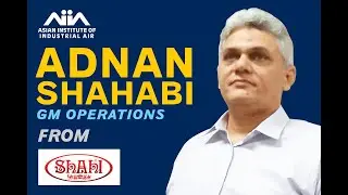 What Mr. Adnan Shahabi, GM Operations from Shahi Enterprises Karachi, says about us!