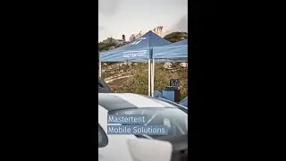 Race and Paddock Tents for Your Success 🏁💪 | Mastertent®