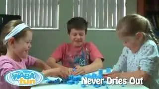 Bubber  - несохнущая смесь для лепки