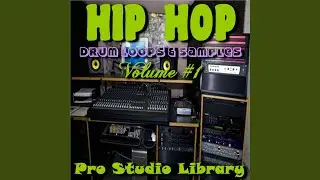 Hip Hop Drum Sample & Loop #67