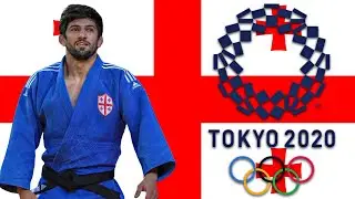Олимпийская Сборная ГРУЗИИ по Дзюдо в Токио 2021 | Georgia Olympic Judo Team Tokyo 2021