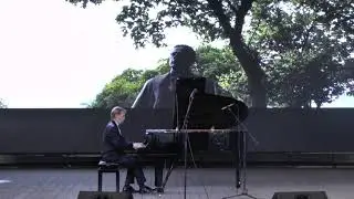 03 Rachmaninov. Prelude in G minor. Mikhail Chentsov.
