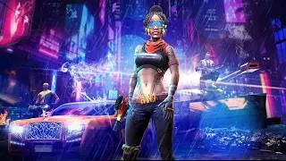 NEW LOOK OF MEI - EMPERATRIZ MEI - GANGSTAR VEGAS