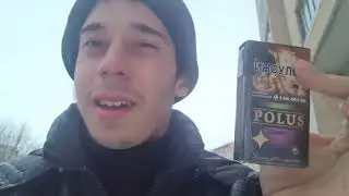 Обзор сигарет Polus Indigo Star. Новинка!