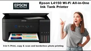 Epson L4150 Printer