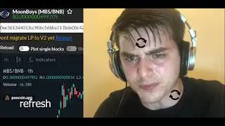 Crypto speedrunner