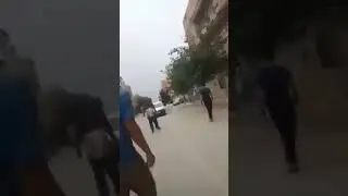 .. دهس فتاة في أحد شوارع مدينة بريكة في باتنة مساء بعد شجار بين عصابتين لترويج الخمر؟