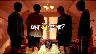 txt - can't you see me? (audio edit)