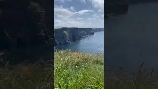 The Cliffs of Moher🇮🇪