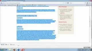 Hands on_ PHP and database connection to create dynamic pages