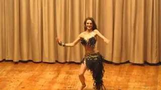 Анциферова Анна Табла Соло
