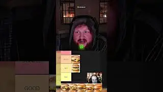 CaseOh McDonalds TIER LIST 😭
