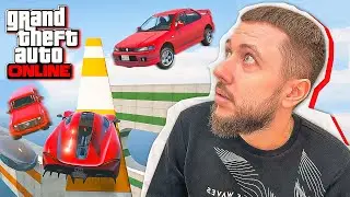 ЗАЧЕМ МЫ ЭТО ЗАПУСКАЕМ...? СУМАСШЕДШИЕ СКИЛЛ ТЕСТЫ В ГТА 5! - СТРИМ БАНДЫ #32