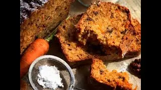 ПП Морковный кекс 🥕 Проверенный хороший рецепт 