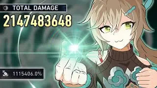 I Broke the Damage Cap with a Qingzillion Damage