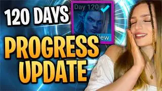 120 DAYS of Playing RAID!! Account Progression & Milestone Update - Raid Shadow Legends