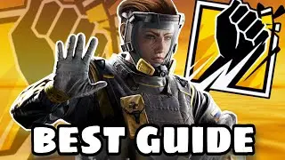 HOW TO PLAY FINKA BEST GUIDE! Rainbow Six Siege Operator Guide
