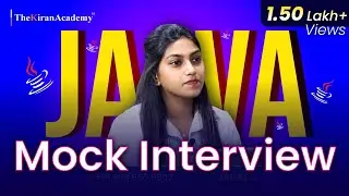 Java Mock Interview | Fresher Java Technical Round | OOP Concept | Core Java Interview Questions