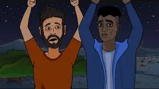 AREA 51 HORROR Stories - Animated