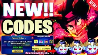 ALL 20 *NEWEST* BLOX FRUITS CODES for MARCH 2025! ROBLOX CODES