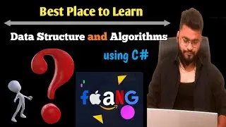Best Resources to Learn Data Structures & Algorithms | Best Udemy course for DSA in C#