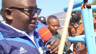 MWENGE WABARIKI MRADI WA MAJI ITAGANO MWASENKWA WANANCHI WAANZA KUNUFAIKA