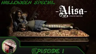 Alisa Episode 1 Halloween Week Special