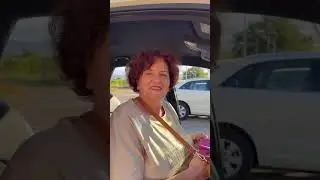 Abbiamo fatto felice la nonna di Girogia! ❤️ 