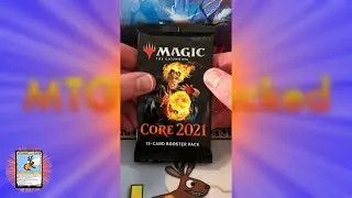 MTG Core Set 2021 Pack Opening #5 