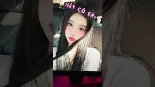 Hiệu ứng “có công mài sắt, có ngày có em” làm bằng TikTok Effect House 