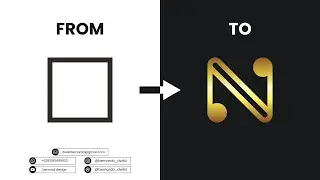 tutorial logo coreldraw mudah