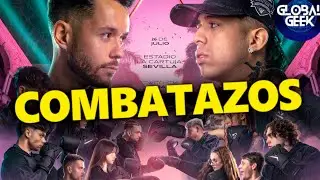 La VELADA más CLASICA | Global Geek 🥊💥