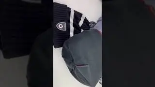 Шапка PARI REDION