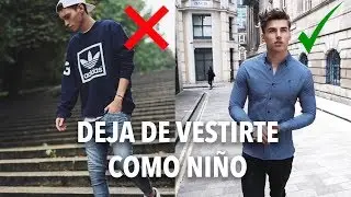 How to DRESS if you are in your 20's | Humberto Gutierrez