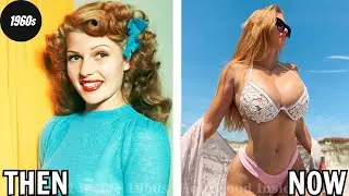 20 Most Beautiful Hollywood Stars That Are Unrecognizable Today