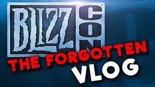 Instalok Vault: Blizzcon Vlog 2016