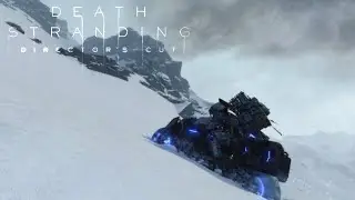 ЖИТЕЛЬ ГОР ► Death Stranding Director’s Cut ► Прохождение #33 PS5 [4K]
