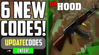 ✨UPDATE✨DA HOOD CODES CODES NEW - DA HOOD CODES 2024 - ROBLOX DA HOOD CODES