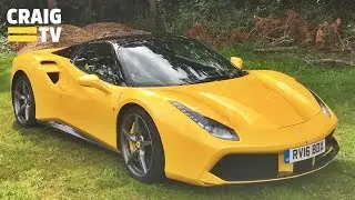 Can you live with a Ferrari 488?