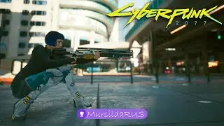 Cyberpunk 2077│Часть 22│● Измененное состояние сознания ● прохождение без комментариев