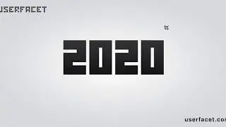Userfacet Wishes You All A Very Healthy & Happy New Year 2021!