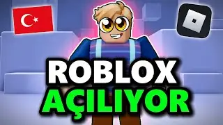 Roblox AÇILIYOR MU?! sonunda... #saveroblox