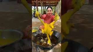 Chicken crispy with chili sauce cook recipe 