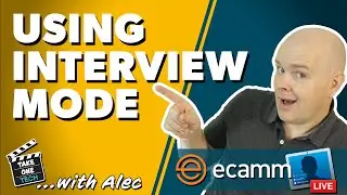 How to use INTERVIEW MODE In 