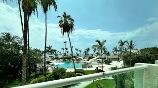 Hard Rock Hotel Vallarta Regular Deluxe Garden View Room in Puerto Vallarta, Mexico.