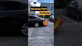 How to Reverse Park Perfectly: A Guide to Using Mirrors 