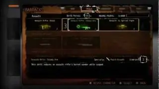Specialist Training: Rapid Assault