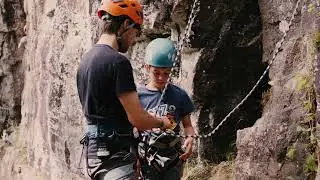 Ton camp, ton clan - Deviens animateur en camp certifié