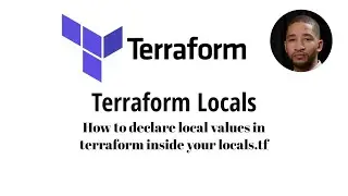 How to use a terraform local file to create a azure security group